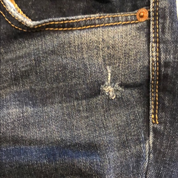 American Eagle kick boot jeans - Picture 4 of 10